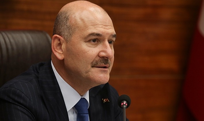 Bakan Soylu: 'Teröristlerin inlerine girdik'