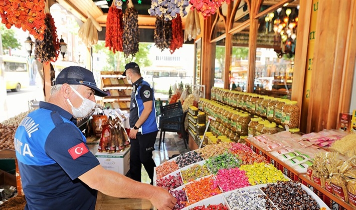 Bayram öncesi sıkı denetim