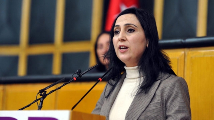 Yüksekdağ'dan Demirtaş'ın Aracıyla İlgili Açıklama