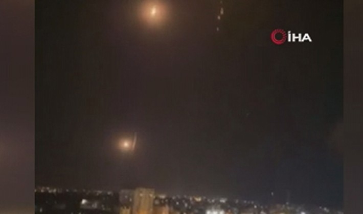 Lübnan'dan İsrail'e 3 roket atıldı