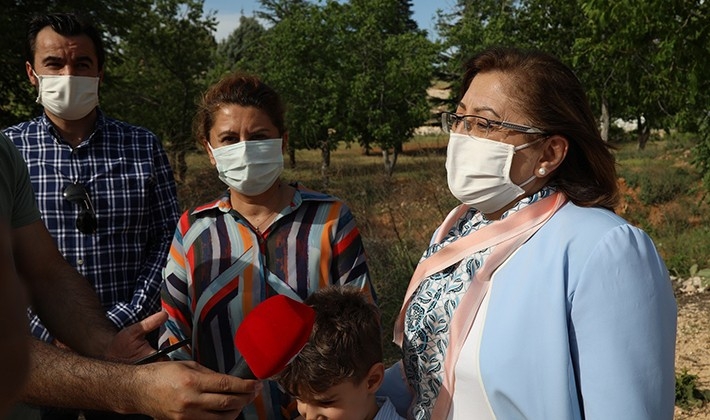 Vadi Alleben için çalışmalar başlıyor