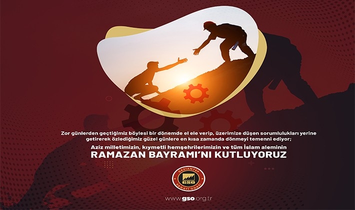 Ramazan Bayramınız Kutlu Olsun