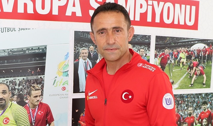 2022 Ampute Futbol Dünya Kupası, Türkiye'de