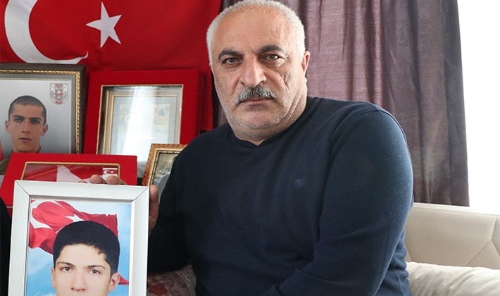 Gara şehidinin babası, PKK-HDP gerçeğini anlattı