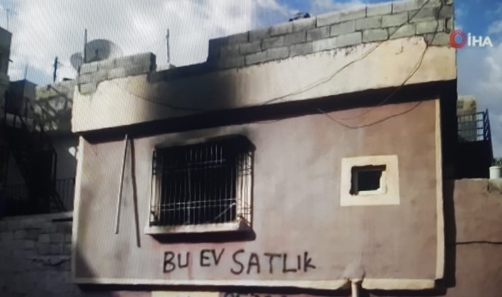 Gaziantep’te tüp patladı karı koca ağır yaralı