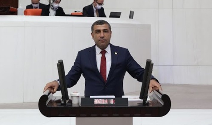 Taşdoğan Gaziantep'in başarılarını meclis gündemine getirdi