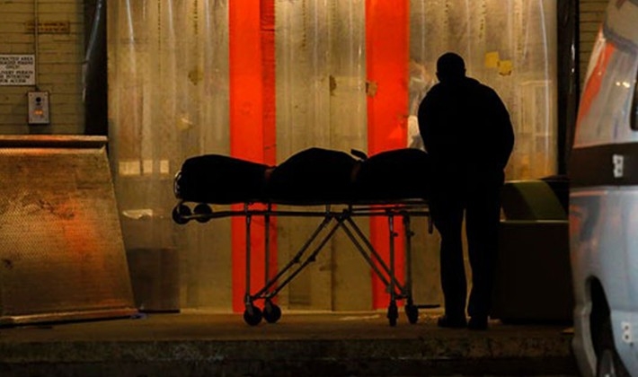 Son 24 saatte 112 kişi korona virüsten hayatını kaybetti