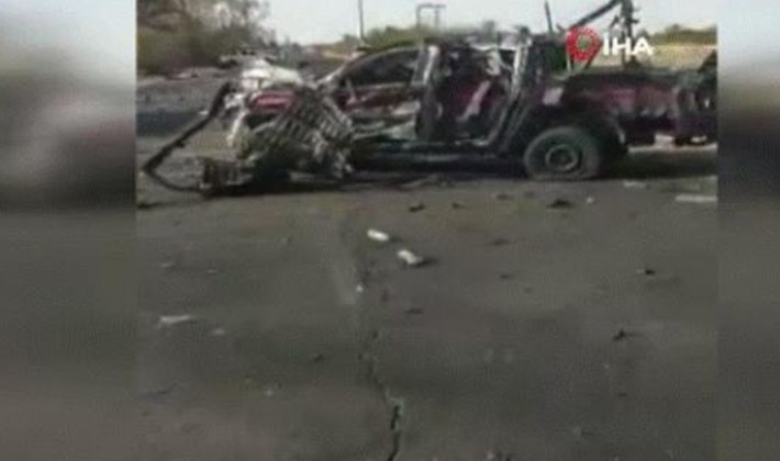 Libya'da kontrol noktasına intihar saldırısı: 2 ölü, 1 yaralı