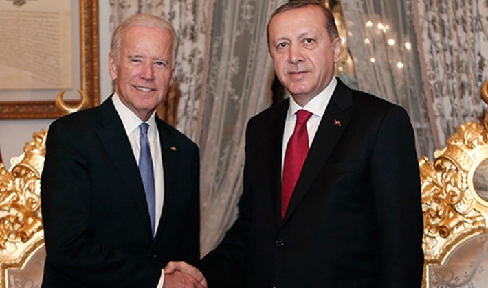 Biden ve Erdoğan önümüzdeki hafta 'önemli farklılıkları' ele alacak