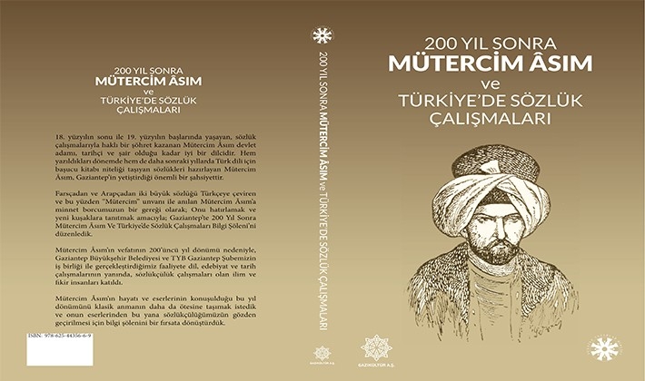Gazikültür A.Ş., Mütercim Asım'ın çalışmalarını kitaplaştırdı