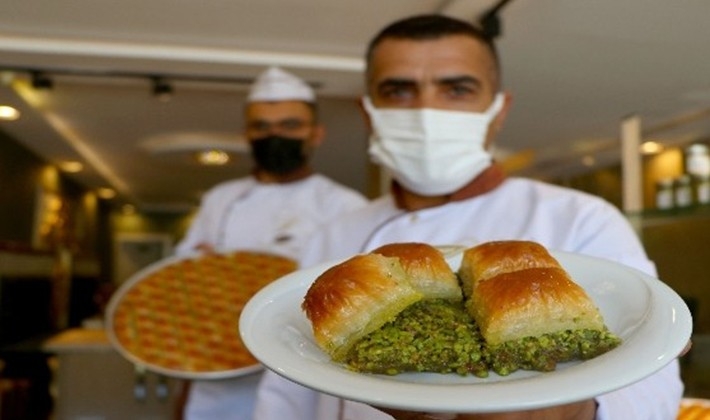 Baklavacılardan açıklama