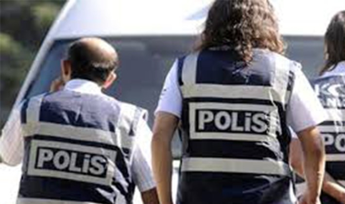 18 yıl hapis cezası olan şahıs GBT kontrolünde yakalandı