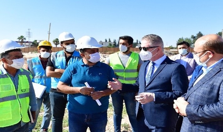 Gaziantep bölgenin sağlık üssü olmaya hazırlanıyor