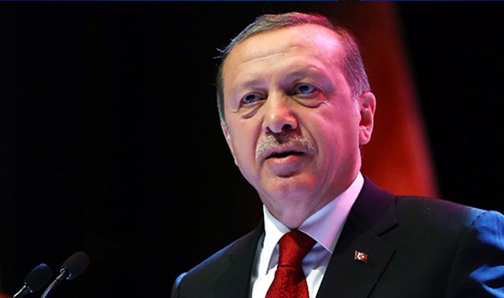 Cumhurbaşkanı Erdoğan Azerbaycan Meclisi'nde