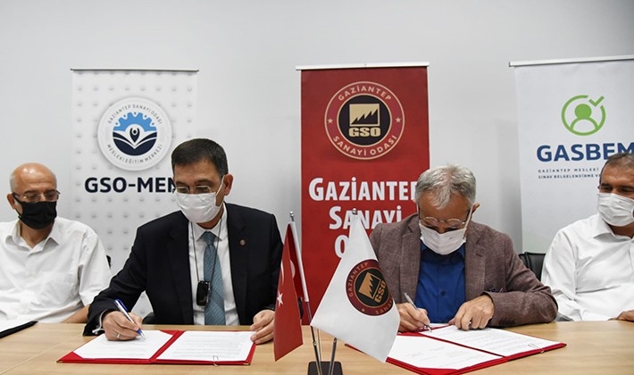 GSO ve GAÜN'den Üniversite-Sanayi iş birliğinde somut adımlar