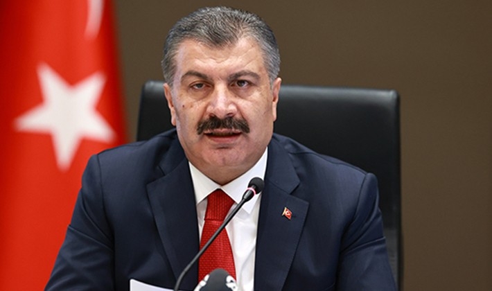 “Son 24 saatte 1 milyon 582 bin 232 doz aşı uygulandı”