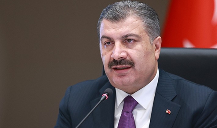 Bakan Koca açıkladı! Aşıda yaş sınırı 25'e indi