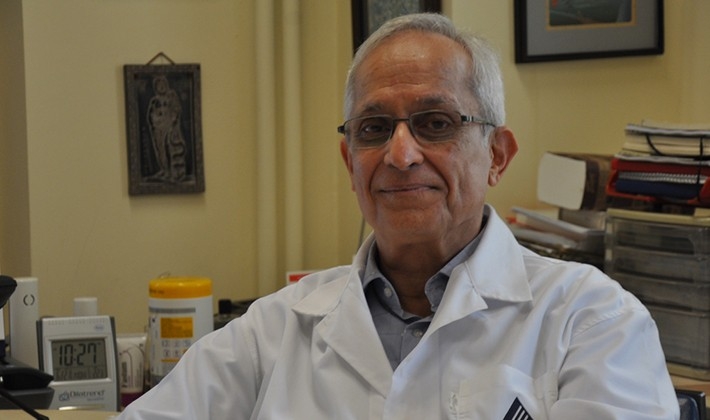 Prof. Dr. Erdem Yeşilada: 'Covid-19 hücrelerini yok ediyor'