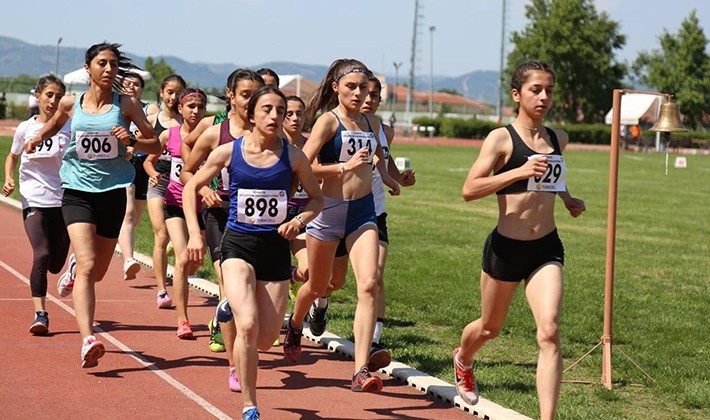 Büyükşehir sporcuları 154 madalyayı Gazi şehre kazandırdı