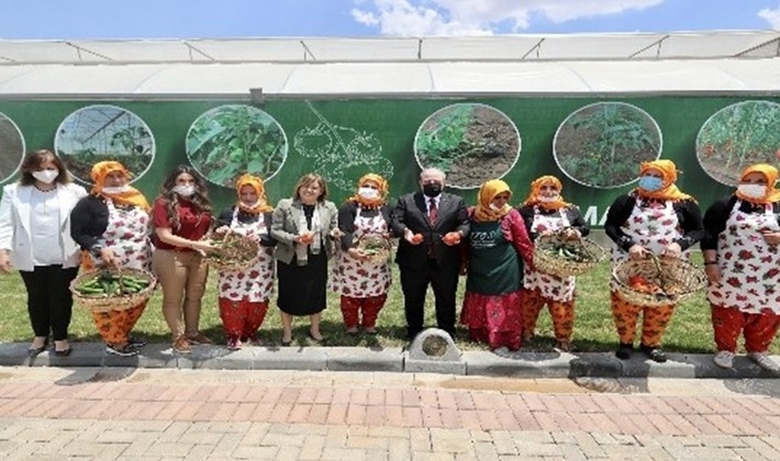 Gastronomi ve Tarımsal Eğitim Merkezi'nin resmi açılış töreni yapıldı
