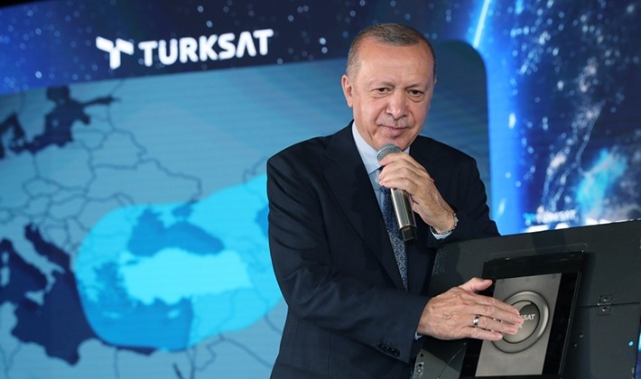 TÜRKSAT 5A göreve başladı