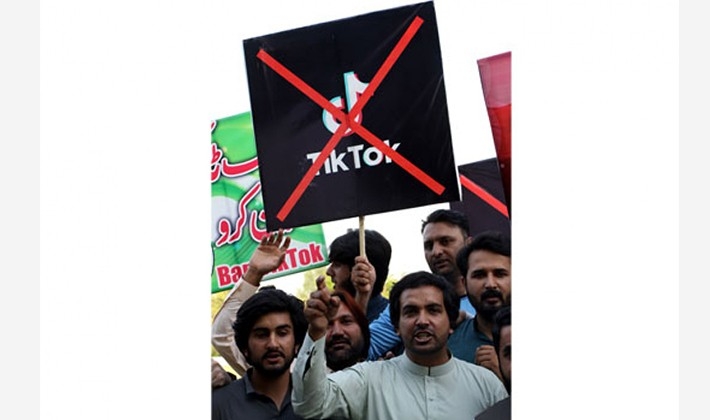 Pakistan'da TikTok bir kez daha yasaklandı