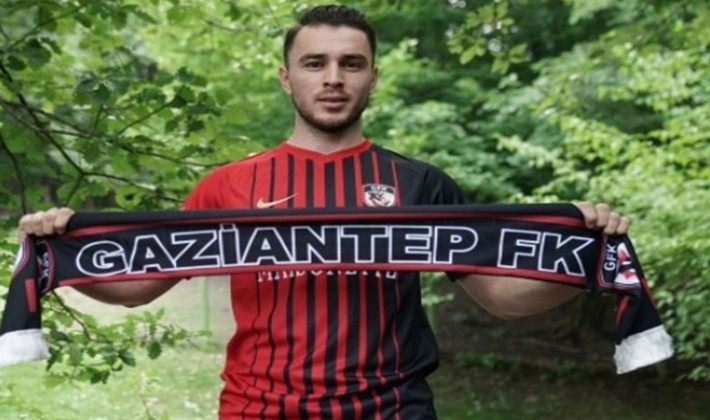 Gaziantep FK, İbrahim Pehlivanı transfer etti