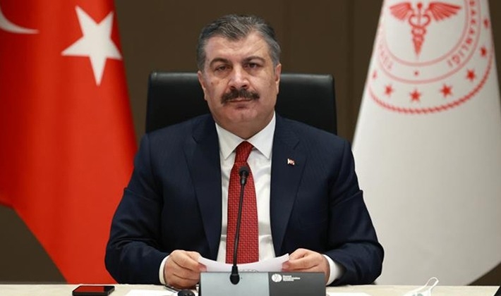 Sağlık Bakanı Koca: 'Son 10 günde yapılan aşı sayısı 8 milyon dozu geçti'