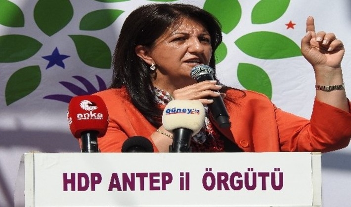 HDP'den Millet İttifakına sert tepki, çözüm sürecine yeşil ışık