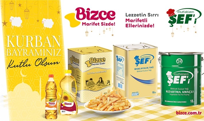 KURBAN BAYRAMINIZ KUTLU OLSUN