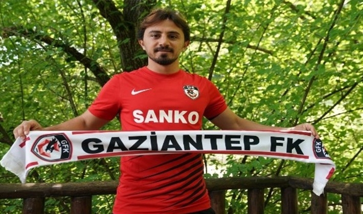 Gaziantep FK, Recep Niyaz'ı transfer etti