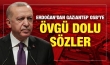 Erdoğan'dan Gaziantep OSB'ye övgü dolu sözler
