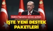 Kabine toplantısı sona erdi... Erdoğan açıklamalarda bulundu