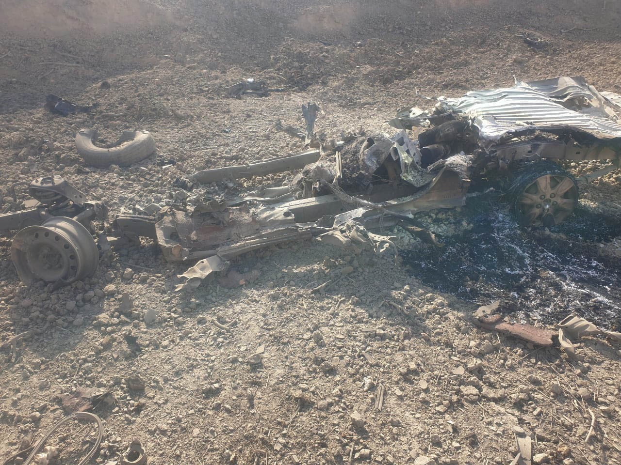 Irak’ta uluslararası koalisyondan hava saldırısı: 10 DEAŞ’lı öldürüldü